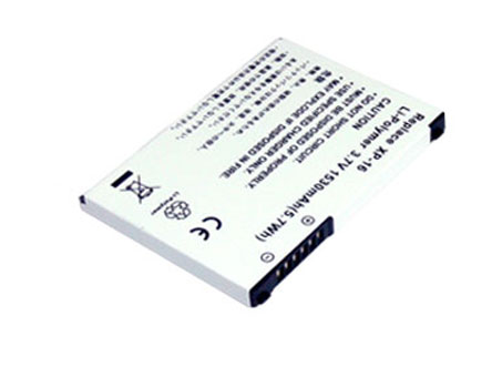 PDA Battery Replacement for MWG XP-16 