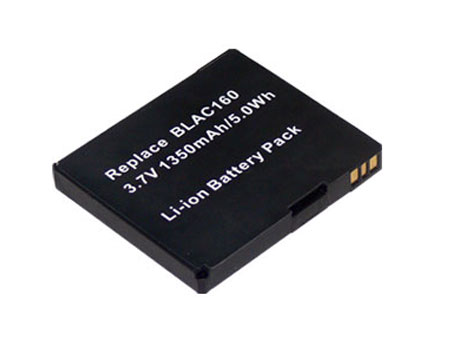 PDA Battery Replacement for HTC BLAC100 