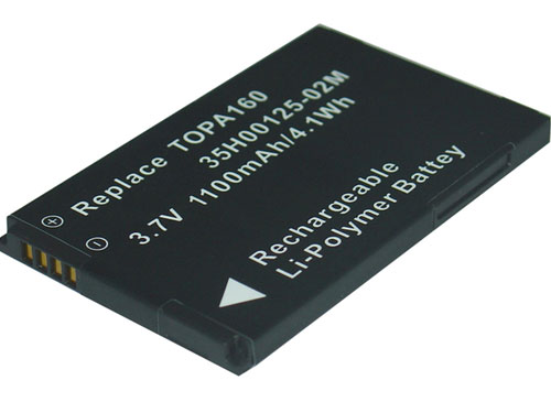 PDA Battery Replacement for HTC TOPA160 