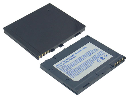 PDA Battery Replacement for TOSHIBA e830 