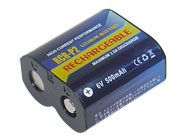 Camera Battery Replacement for DURACELL DL223A 