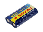 Camera Battery Replacement for CASIO XV3 