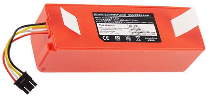 robotic vacuum battery Replacement for XIAOMI S51 