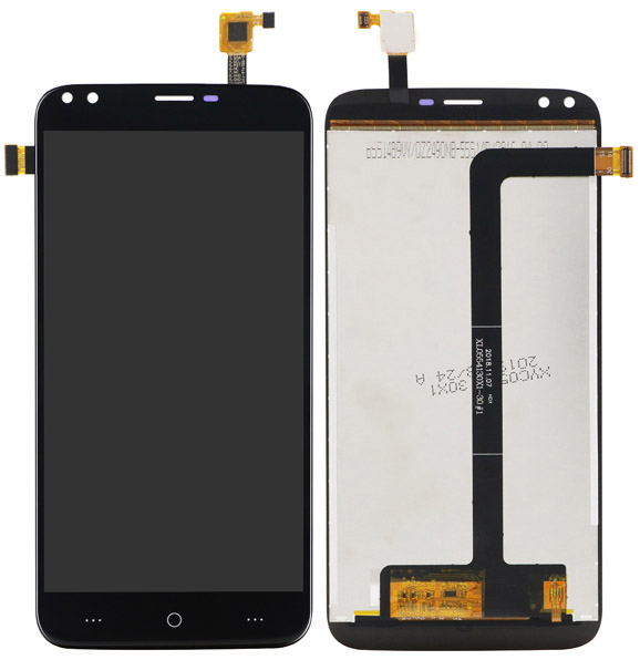 Mobile Phone Screen Replacement for DOOGEE X30 