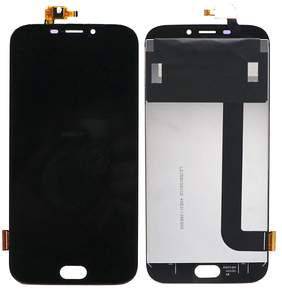 Mobile Phone Screen Replacement for DOOGEE X9 