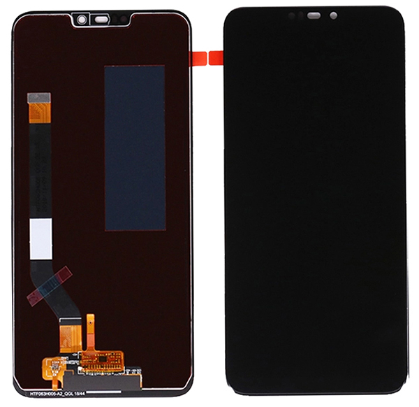 Mobile Phone Screen Replacement for HUAWEI Honor-8C 