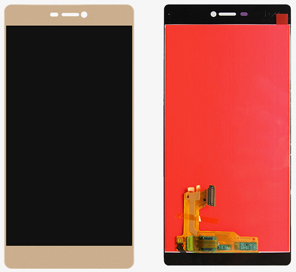 Mobile Phone Screen Replacement for HUAWEI P8 