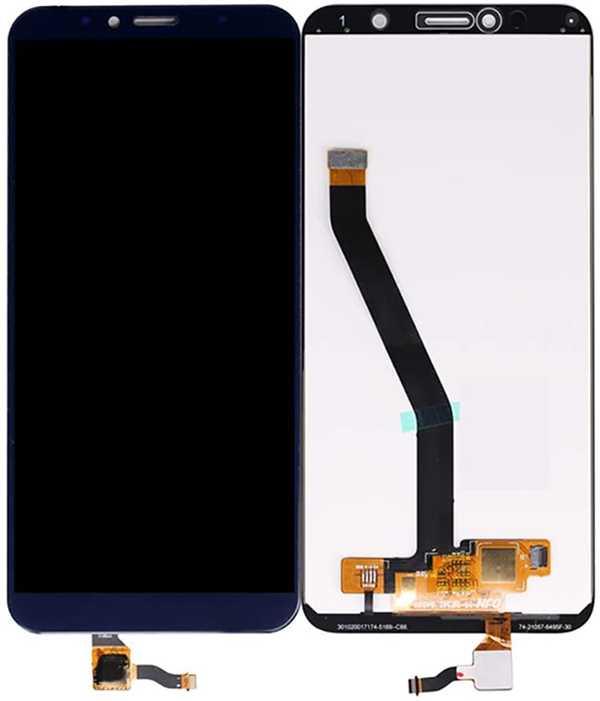 Mobile Phone Screen Replacement for HUAWEI Y6-2018 