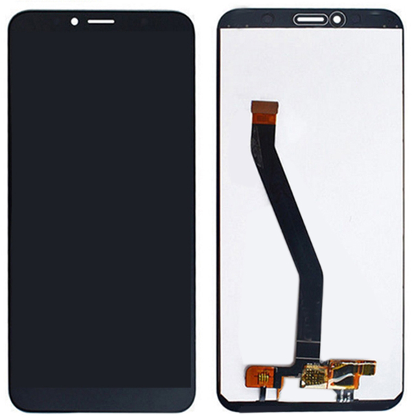 Mobile Phone Screen Replacement for HUAWEI Y6-2018 