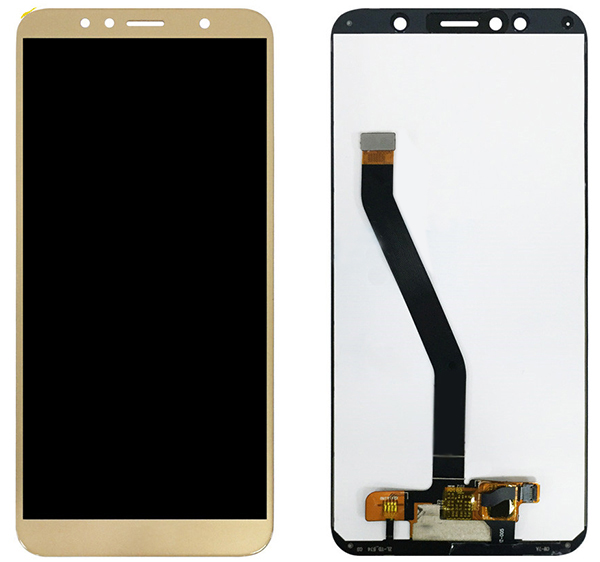 Mobile Phone Screen Replacement for HUAWEI Y6-2018 
