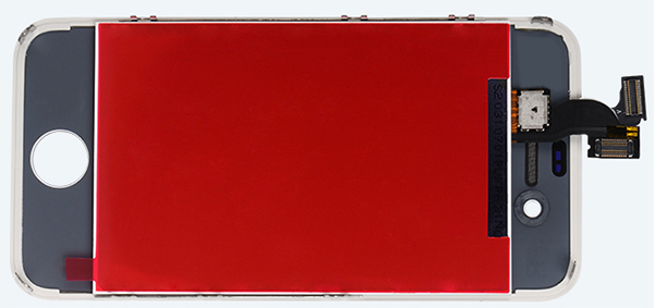 Mobile Phone Screen Replacement for APPLE A1332 