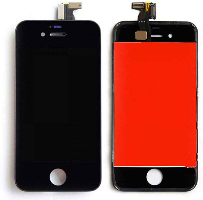 Mobile Phone Screen Replacement for APPLE A1387 