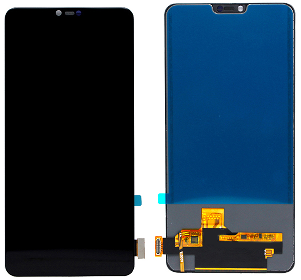 Mobile Phone Screen Replacement for OPPO R15 