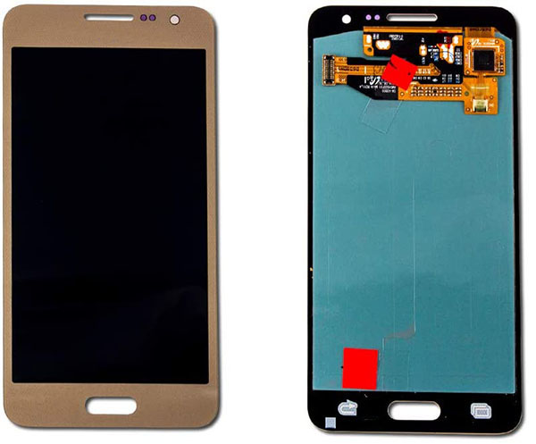 Mobile Phone Screen Replacement for SAMSUNG SM-A300 
