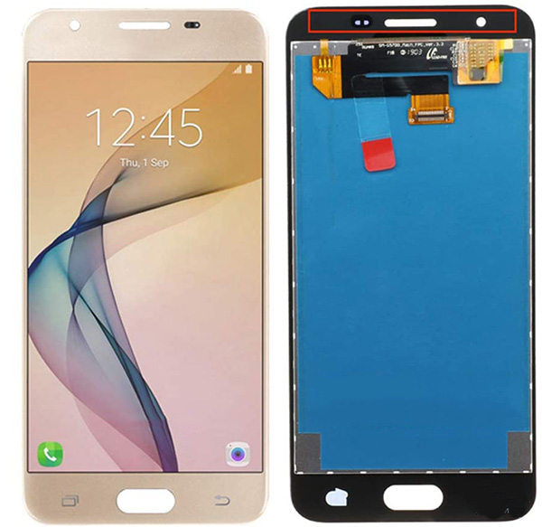 Mobile Phone Screen Replacement for SAMSUNG SM-G610 