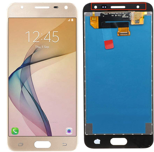 Mobile Phone Screen Replacement for SAMSUNG SM-G610 