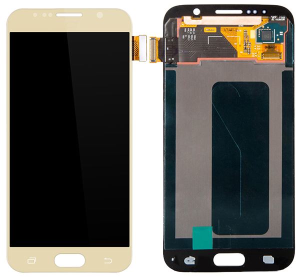 Mobile Phone Screen Replacement for SAMSUNG SM-G920FD 