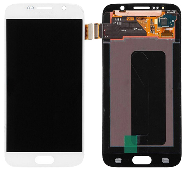 Mobile Phone Screen Replacement for SAMSUNG SM-G920FD 