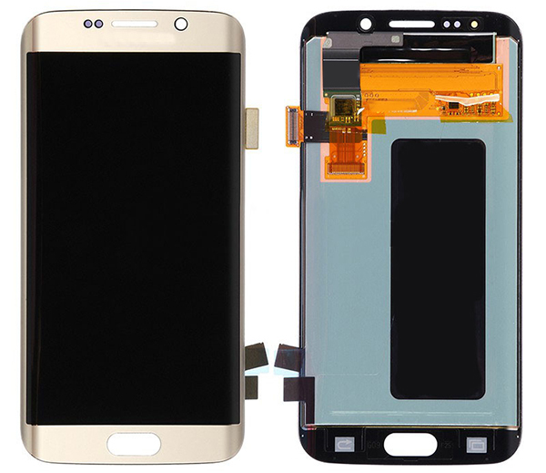 Mobile Phone Screen Replacement for SAMSUNG SM-G925F 
