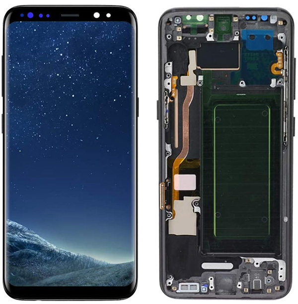 Mobile Phone Screen Replacement for SAMSUNG SM-G950 