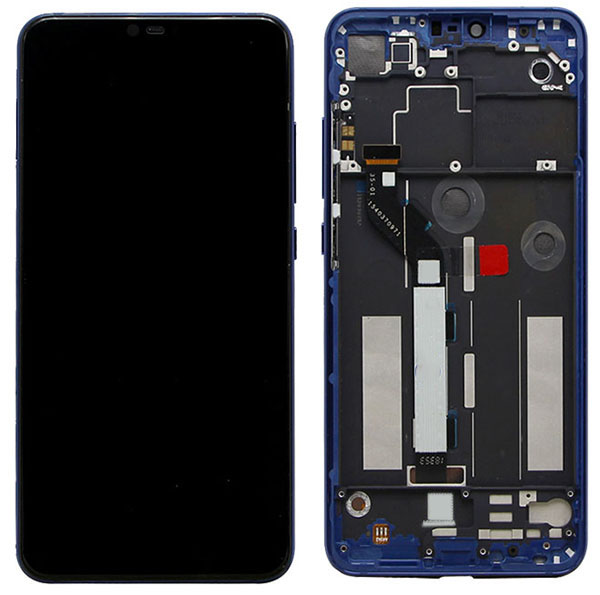 Mobile Phone Screen Replacement for XIAOMI Mi-8-Lite 