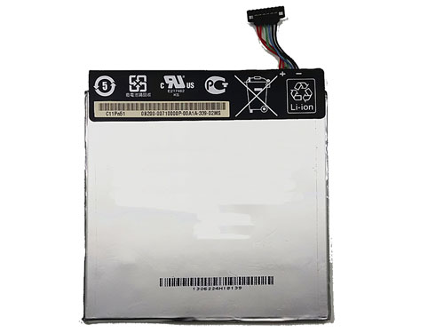 Laptop Battery Replacement for ASUS ME715 