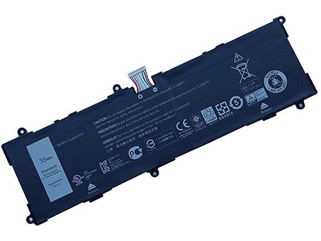 Laptop Battery Replacement for DELL HFRC3T 