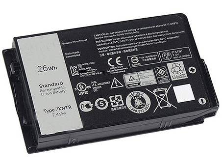 Laptop Battery Replacement for Dell J7HTX 