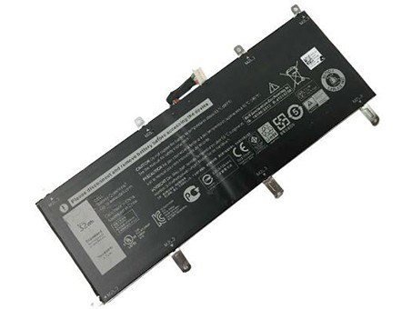 Laptop Battery Replacement for Dell 8WP5J 