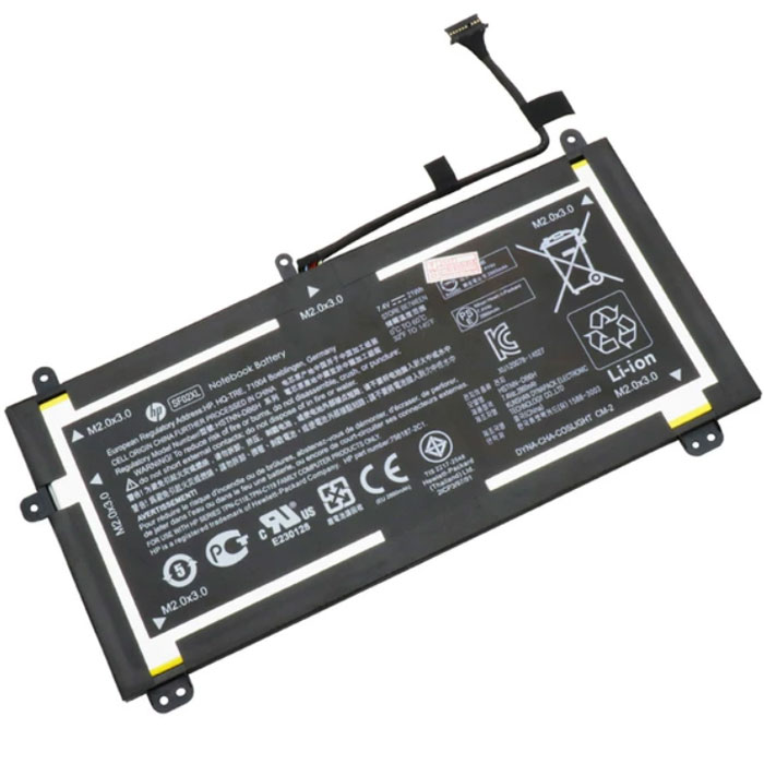Laptop Battery Replacement for HP  SF02XL 