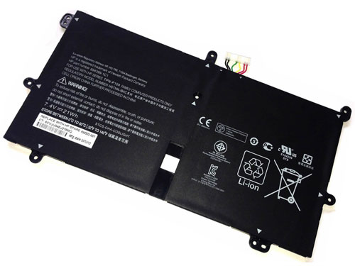 Laptop Battery Replacement for HP  DA02XL 
