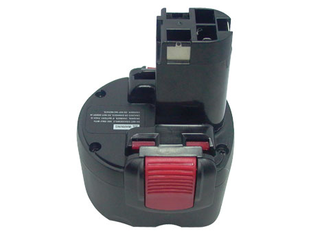 Cordless Drill Battery Replacement for BOSCH BAT048 