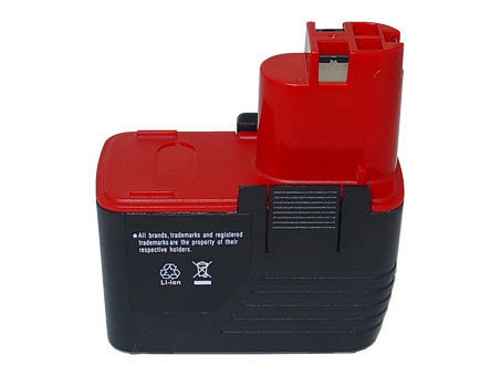 Cordless Drill Battery Replacement for BOSCH 2 607 335 210 