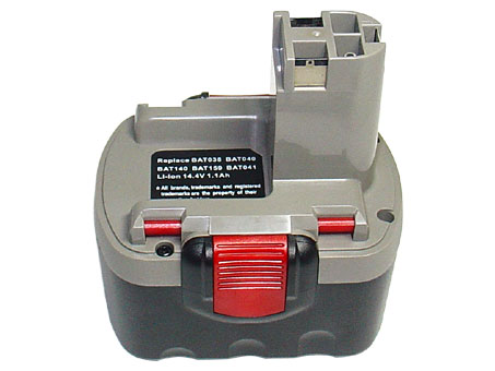 Cordless Drill Battery Replacement for BOSCH BAT040 