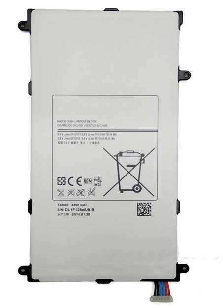 Laptop Battery Replacement for SAMSUNG SM-T320 