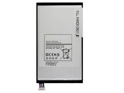 Laptop Battery Replacement for SAMSUNG SM-T335 