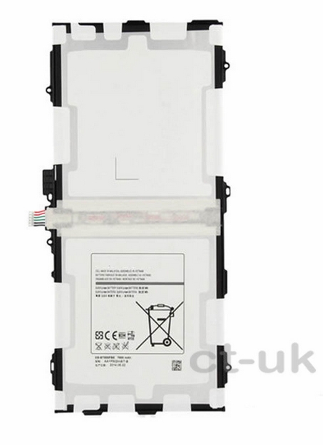 Laptop Battery Replacement for SAMSUNG EB-BT800FBC 