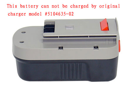 Cordless Drill Battery Replacement for FIRESTORM FS18PS 