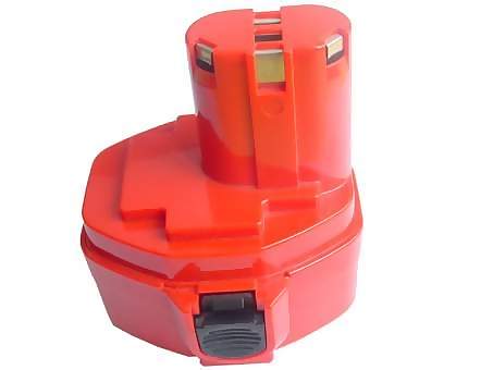 Cordless Drill Battery Replacement for MAKITA 4333DWD 