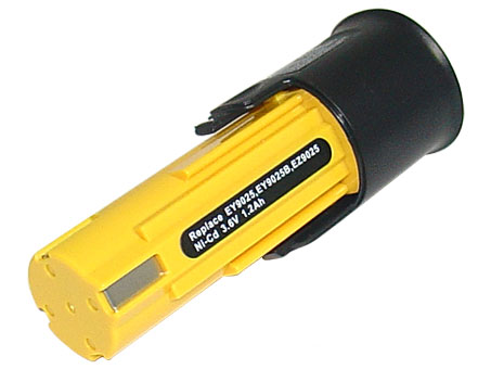Cordless Drill Battery Replacement for NATIONAL EZ6225C15 
