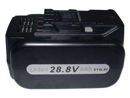 Cordless Drill Battery Replacement for NATIONAL EZ7880X-B 