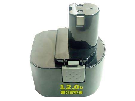 Cordless Drill Battery Replacement for RYOBI HP1201M 