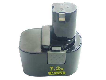 Cordless Drill Battery Replacement for RYOBI RY721 