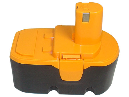 Cordless Drill Battery Replacement for RYOBI CCC-1801M 