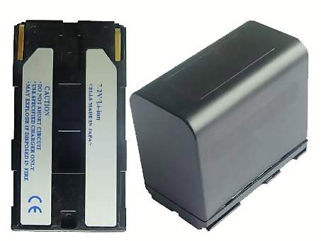 Camcorder Battery Replacement for CANON G2000 