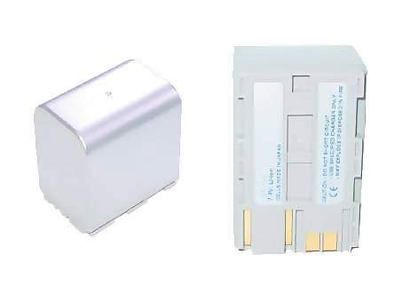 Camcorder Battery Replacement for CANON FVM1 