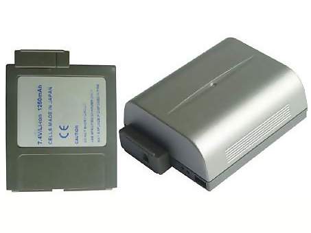 Camcorder Battery Replacement for CANON IXY DVM2 