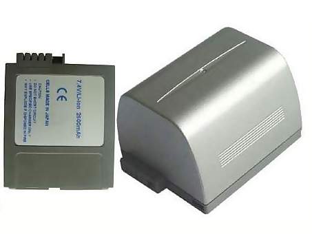Camcorder Battery Replacement for CANON MV4 