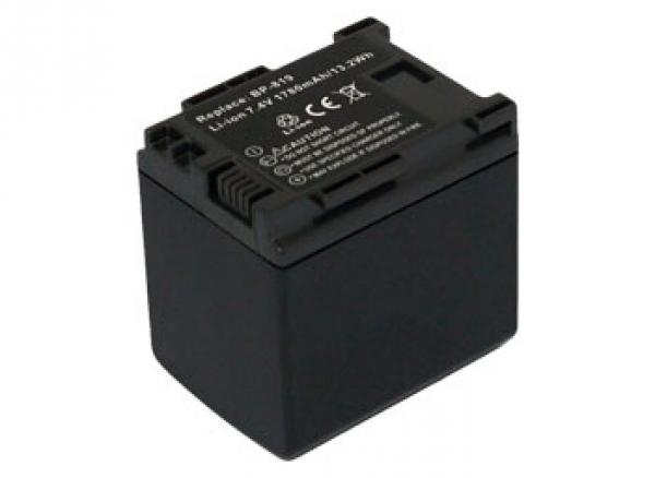 Camcorder Battery Replacement for CANON HF10 