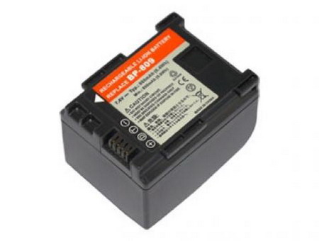 Camcorder Battery Replacement for CANON HF10 